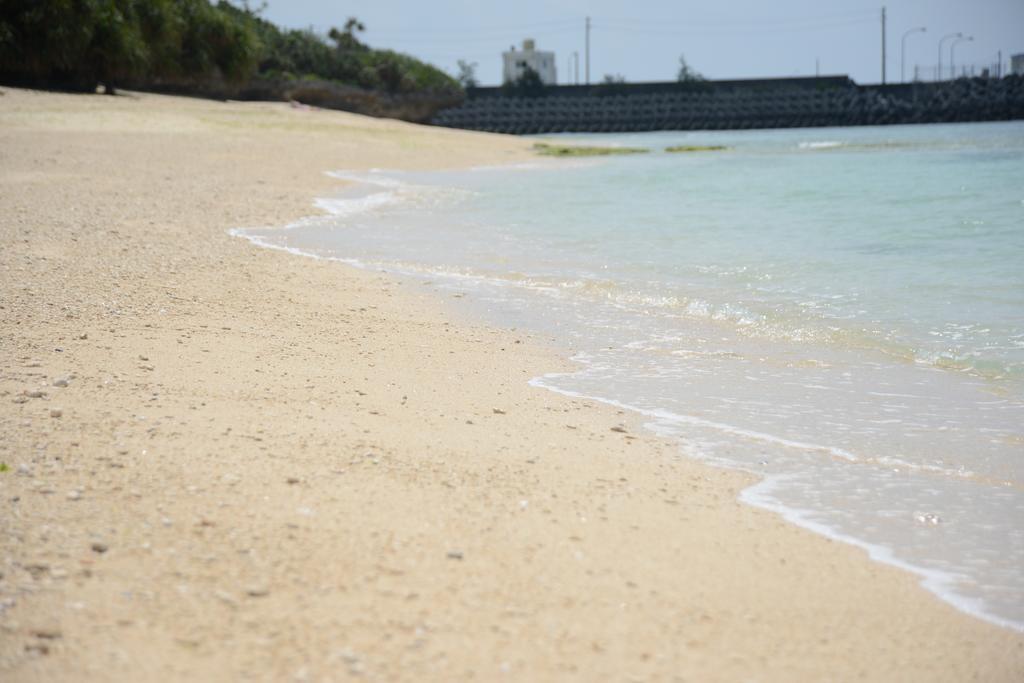 บีช รีสอร์ต โมะริมาร์ Aparthotel โยมิตัน ภายนอก รูปภาพ
