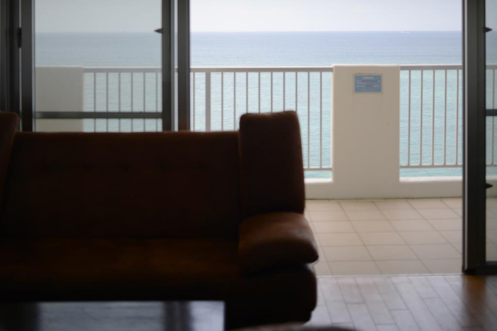 บีช รีสอร์ต โมะริมาร์ Aparthotel โยมิตัน ภายนอก รูปภาพ