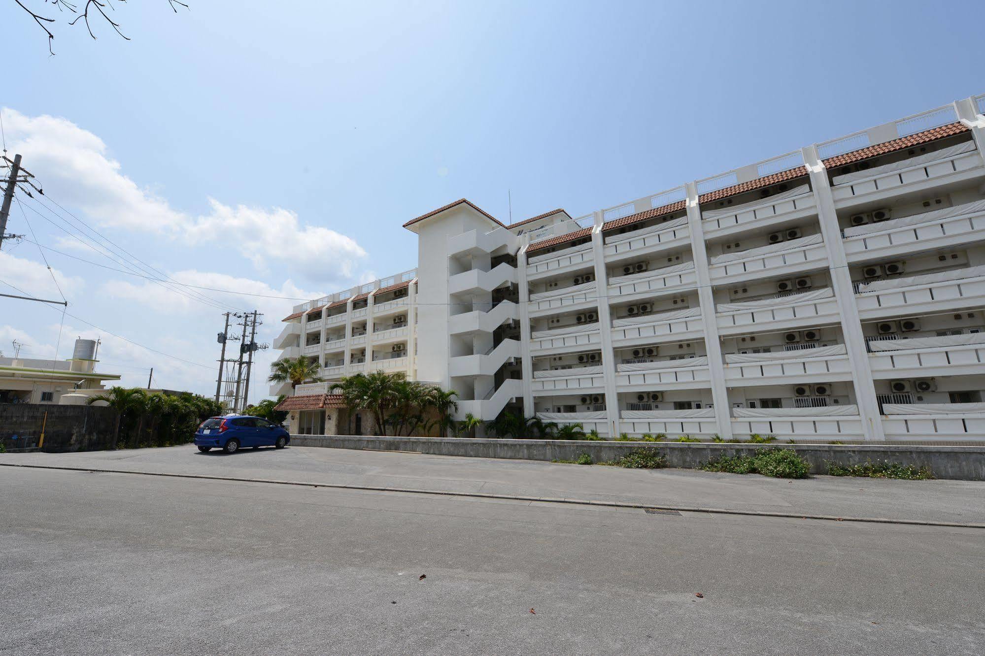 บีช รีสอร์ต โมะริมาร์ Aparthotel โยมิตัน ภายนอก รูปภาพ