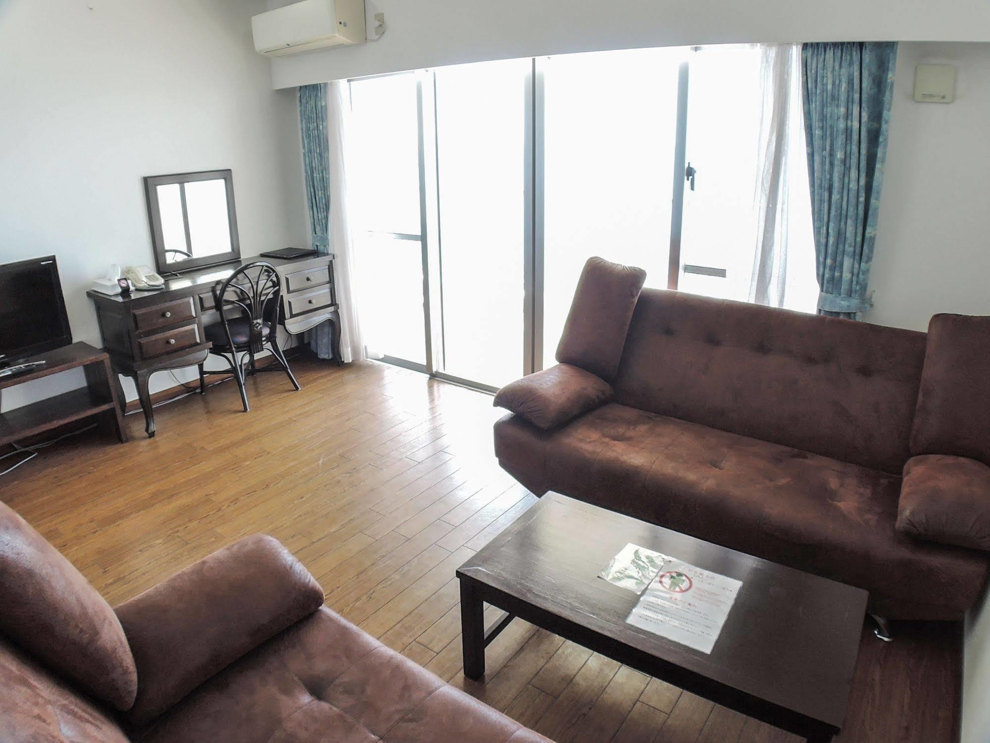 บีช รีสอร์ต โมะริมาร์ Aparthotel โยมิตัน ภายนอก รูปภาพ